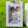 Cute Soft Plush Stuffed Cartoon Rabbit Toy Doll Girl Gift