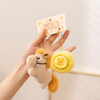 2026 New Custom Plush Stuffed Magnetic Horse Toy Mascot