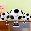 New Arrival Plush Stuffed Cartoon Ball Series Toy Doll Boy Gift