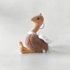 Ostrich Plush Soft Fluffy Mascot Custom Doll Stuffed Animal Wholesale Gift Toys