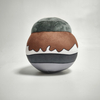 Werker boi plush volwasse man kop vorm sagte pasgemaakte hond chewy speelding