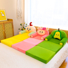 Three Layers New Cartoon Custom Factory Plush Soft Kids Sofa