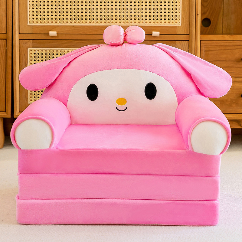 OEM/ODM Plush Soft Cushion Custom Safe Baby Child Sofa