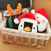 Christmas Holiday Pet Plush Stuffed Interactive Custom Toy