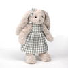 New Soft Baby Toy Plush Stuffed Cute Rabbit Doll for Girl