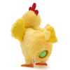 Electric Dancing Hen Plush Singing Toy Soft Gift Lay Eggs Chicken Kids Toy