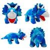 Customized Design Plush Stuffed Cartoon Tyrannosaurus Dinosaur Toy Doll
