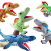 Party Toy Set Plush Stuffed Cartoon Cute Dinosaur Hand Puppet
