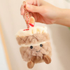 Promotional Birthday Plush Stuffed Cartoon Cake Toy Widget Gift