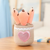 Adorable Plush Stuffed Cartoon Bear Claw Plants Toy Girl Gift