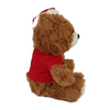 Custom Christmas Gift Plush Stuffed Cute Teddy Bear Toy Doll for Girl
