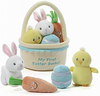 YD-KB051 Easter Bunny Set Plush Animal Mascot Custom Soft Toy Collection