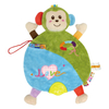 Plush Chewable Custom Animal Baby Toy Hand Puppet