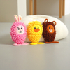 Mermaid Shape Novelty Fluffy Plush Dog Chewy Crinkle Factory Wholesale Custom Pet Toys
