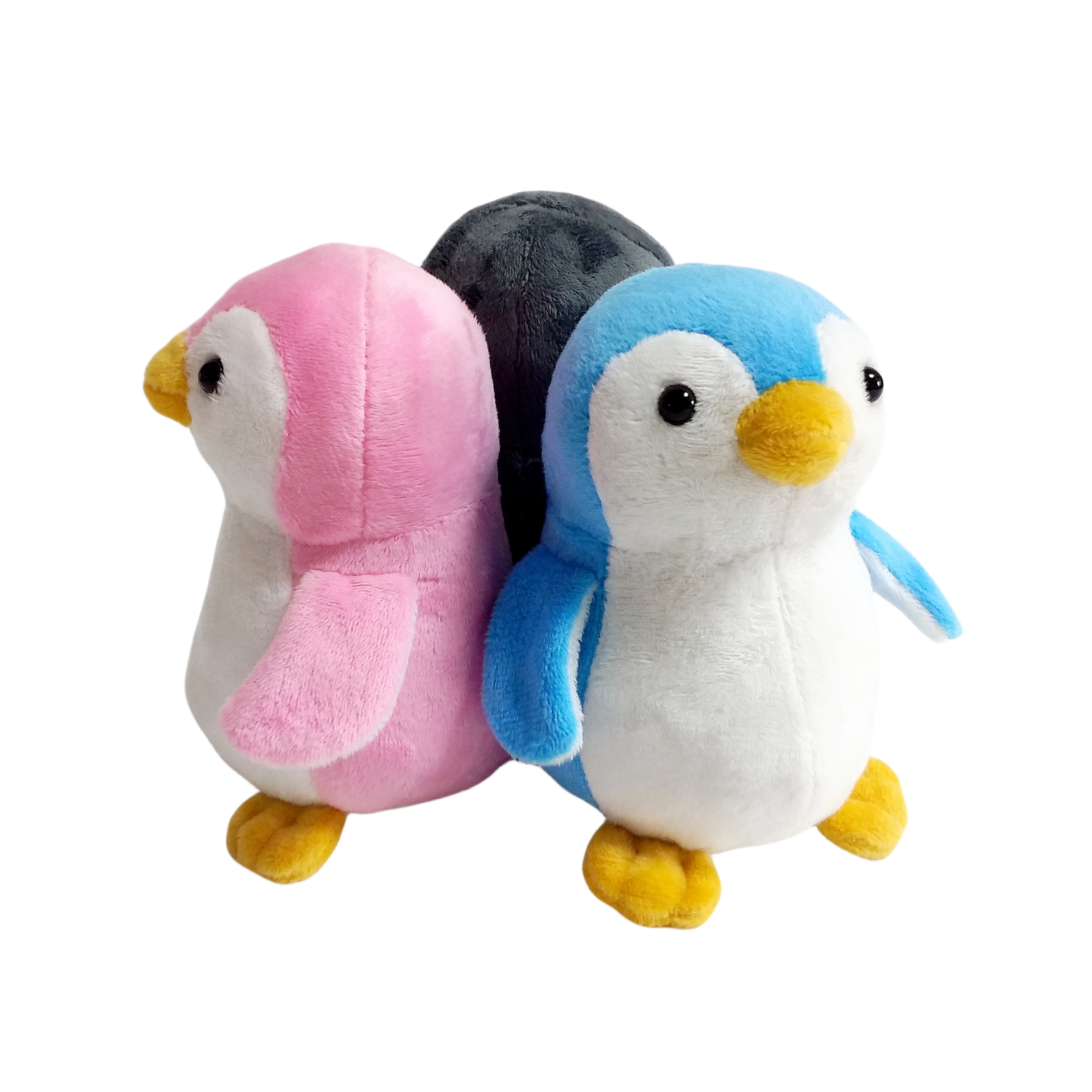 Mini Penguin Cheap Plush Soft Cute Stuffed Custom Animal Gift Toys