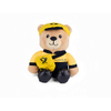 DHL Bear Teddy Plush Mini Cute Soft Animal Stuffed Bag Toy Keychain