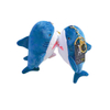 Blue Whale Plush Soft Stuffed Cute Sea Animal Cheap Bag Pendent Toy Keychain