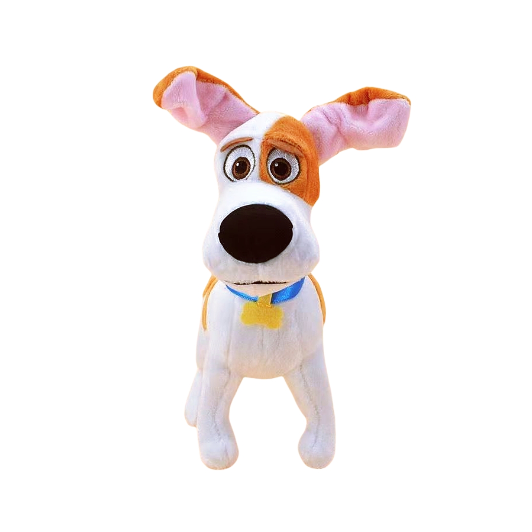Dalmatian Plush Dog Movie Cartoon Mascot Soft Stuffed Animal Toy