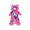 Giant 43inches Teddy bear soft plush pink cuddly huggable stuffed gift toys