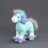 Custom Wholesale Plush Stuffed Cartoon Unicorn Toy Doll