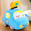 Wholesale Custom Plush Stuffed Cartoon Car Baby Children Toy