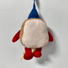 Custom Plush Bread Slice Toast Keychain Soft Stuffed Gift Wholesale Toys