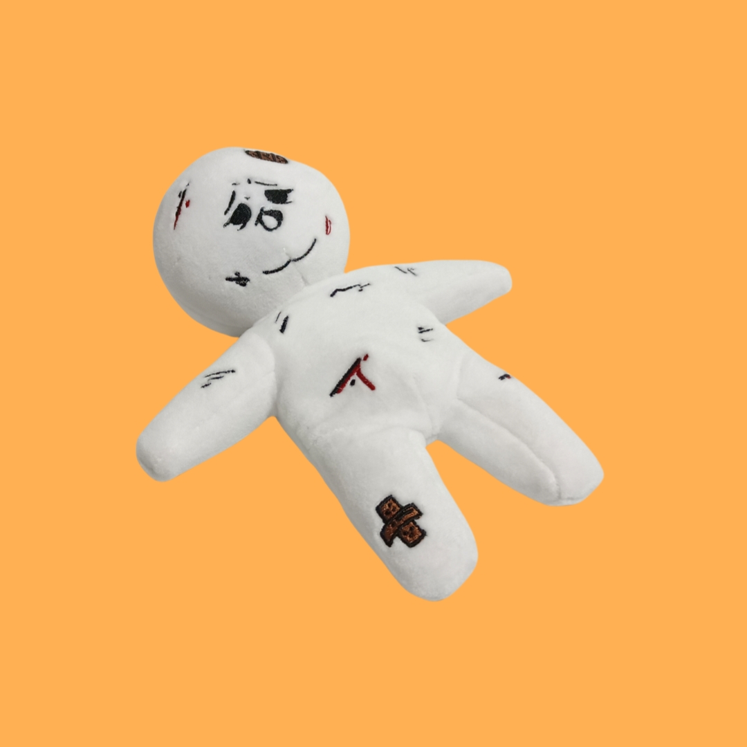 All Injured Doll Soft Plush Poor 8inch Custom Kids Gift Toy