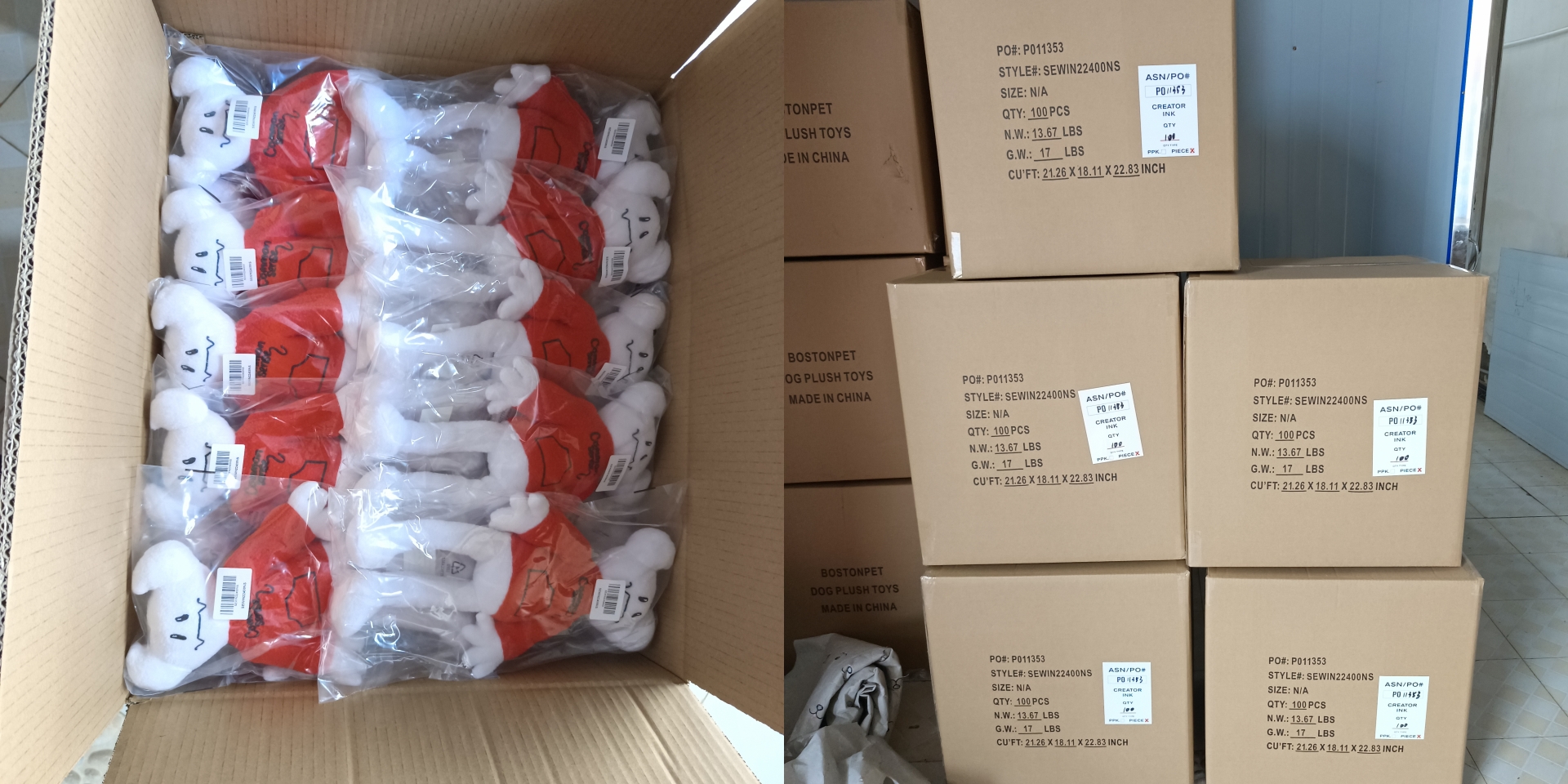 Packing