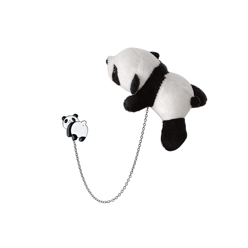 New Arrival Plush Stuffed Cartoon Sunflower Toy Doll with Brooch