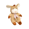 Fuzzy Donkey Soft Plush Custom OEM Kids Gift Sitting Animal Toy