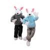 Reallife Plush Dressed Bulldog Soft Custom Toys