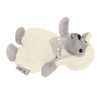 YD-KB184 White Cute Lamb Plush Soft Baby Custom OEM Toys
