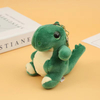 Dinosuar Cute Plush Mini Doll Animal Custom Soft Keychain