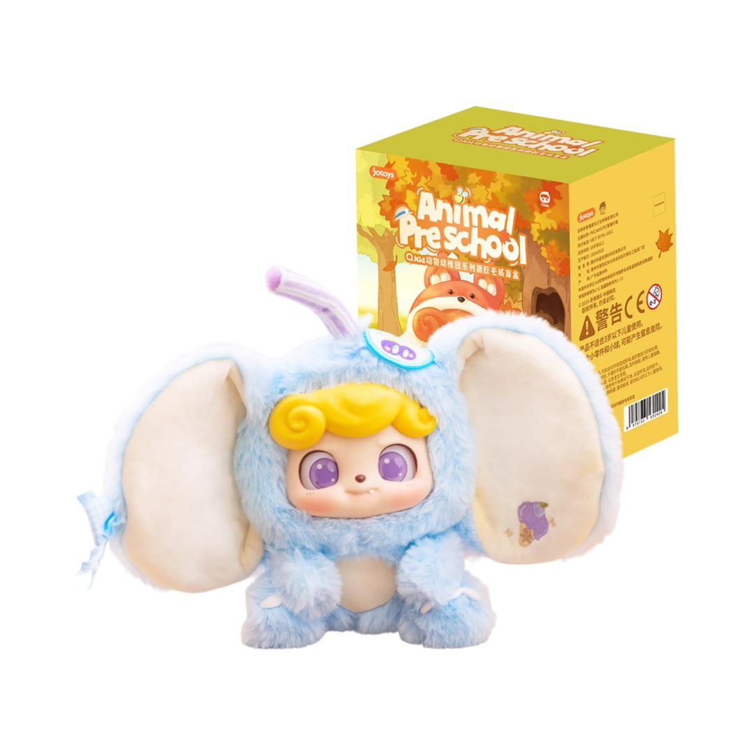 Plush Cute Collective Mystery Exquisite Soft Custom Bear Toys in Blind Box