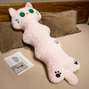 Soft Plush Pillow Wholesale Stuffed Cartoon Cat Toy Cushion