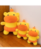 Cartoon Plush Stuffed Soft Cute Capybara Toy Wholesale Doll Gift