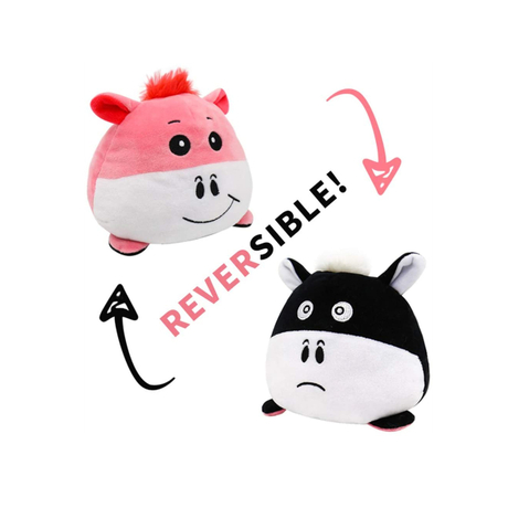 plush reversible toys