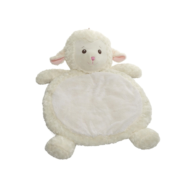 Lamb Animal Plush Soft Factory Wholesale Baby Play Mat