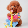 Butterfly Custom Plush Soft Dog Squeaky Wholesale Factory Pet Chewy Toys