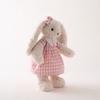 New Soft Baby Toy Plush Stuffed Cute Rabbit Doll for Girl