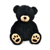 YD-X071 Nature Fur Soft Fluffy 20inch Big Size Sitting Animal Custom Plush Teddy Bear