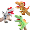 Party Toy Set Plush Stuffed Cartoon Cute Dinosaur Hand Puppet