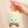 Promotional Birthday Plush Stuffed Cartoon Cake Toy Widget Gift