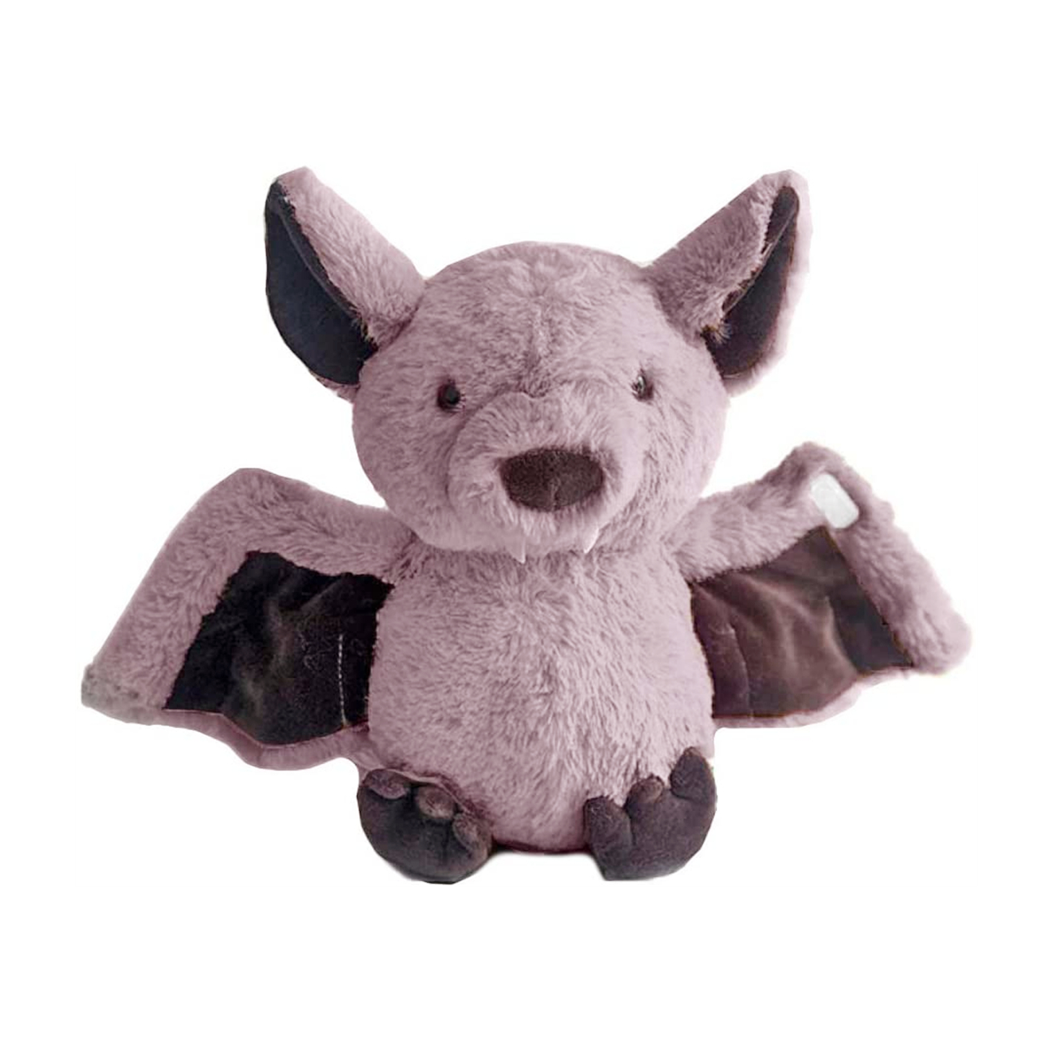 Fluffy Soft Stuffed Pp Cotton Plush Bat Custom CE Handmade Toys