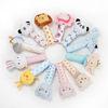 YD-BD046 Baby Hand Shaking Rattle Plush Soft Gift Custom Toy Collections