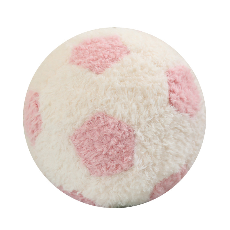 World Cup Mascot Plush Stuffed Soft Football Child Toy