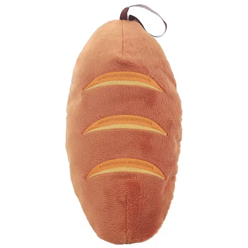 Wholesale Pet Toy Plush Stuffed Fast Food Dog Chew Squeaky Toy