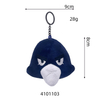 Custom Cartoon Character Doll Plush Stuffed Anime Game Toy Keychain Gift
