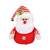 Children Christmas Gift Wholesale Plush Stuffed Soft Cute Candy Bag