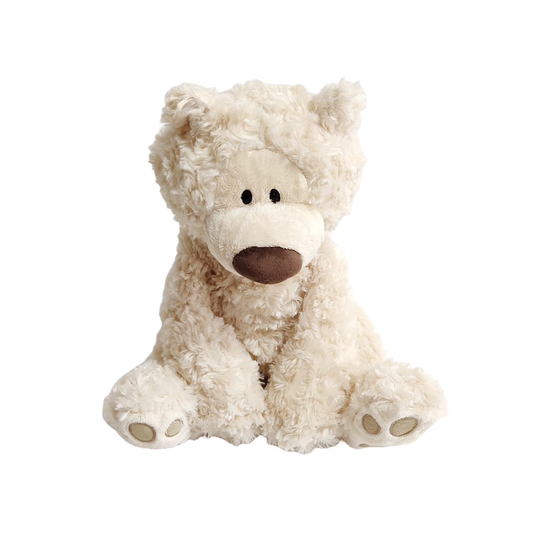Custom Plush Teddy Bear Brand Soft Stuffed Gift Kids CE Toys